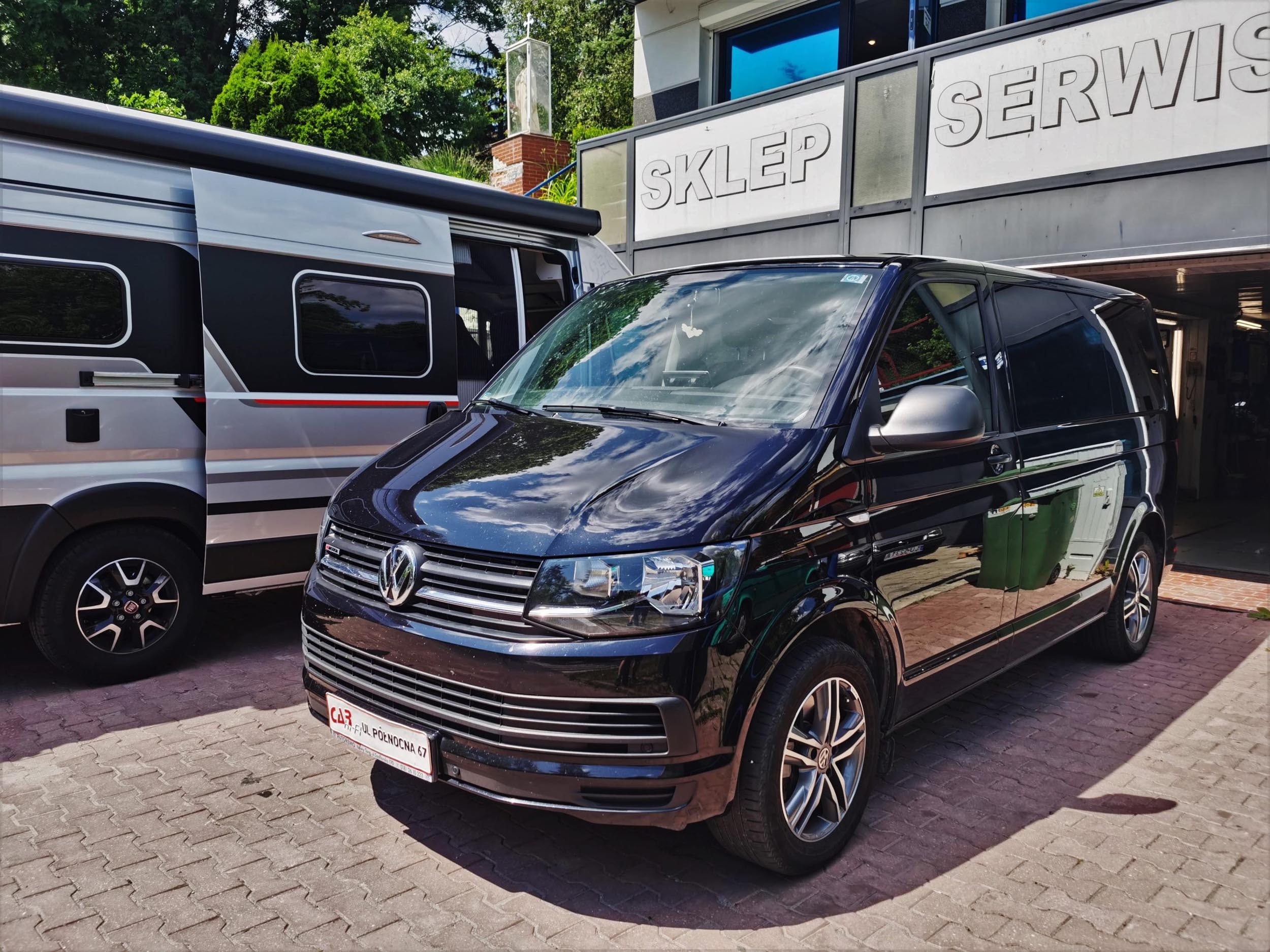 Read more about the article Volkswagen T6 Multivan & Alpine