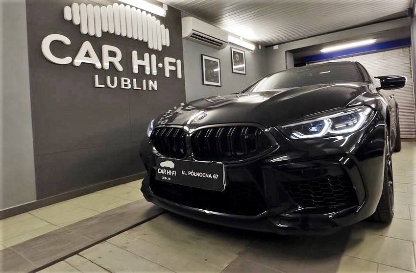 Read more about the article BMW M8 Competition