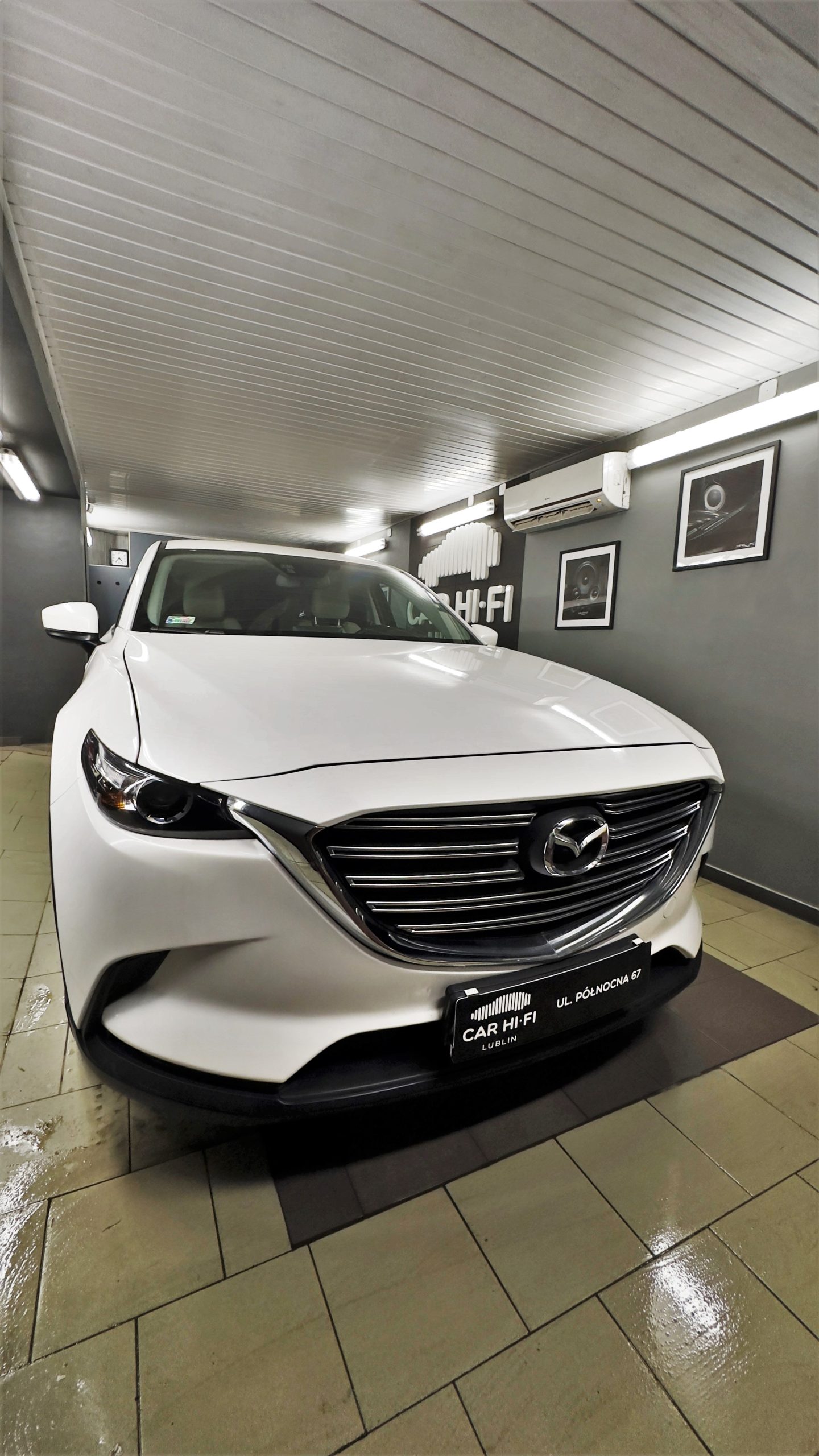 Read more about the article Mazda CX9