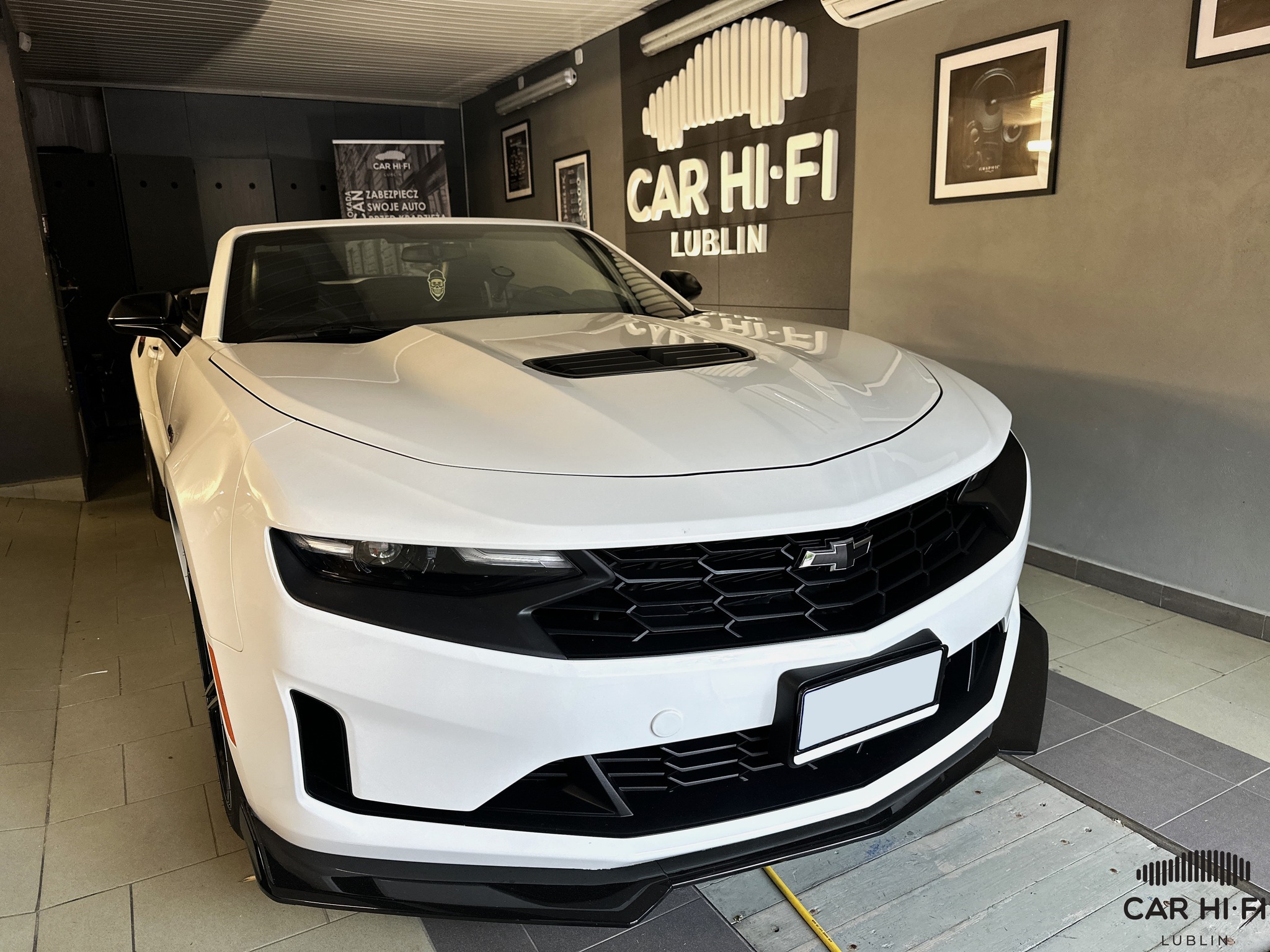 Read more about the article Chevrolet Camaro ZL1 2021r.